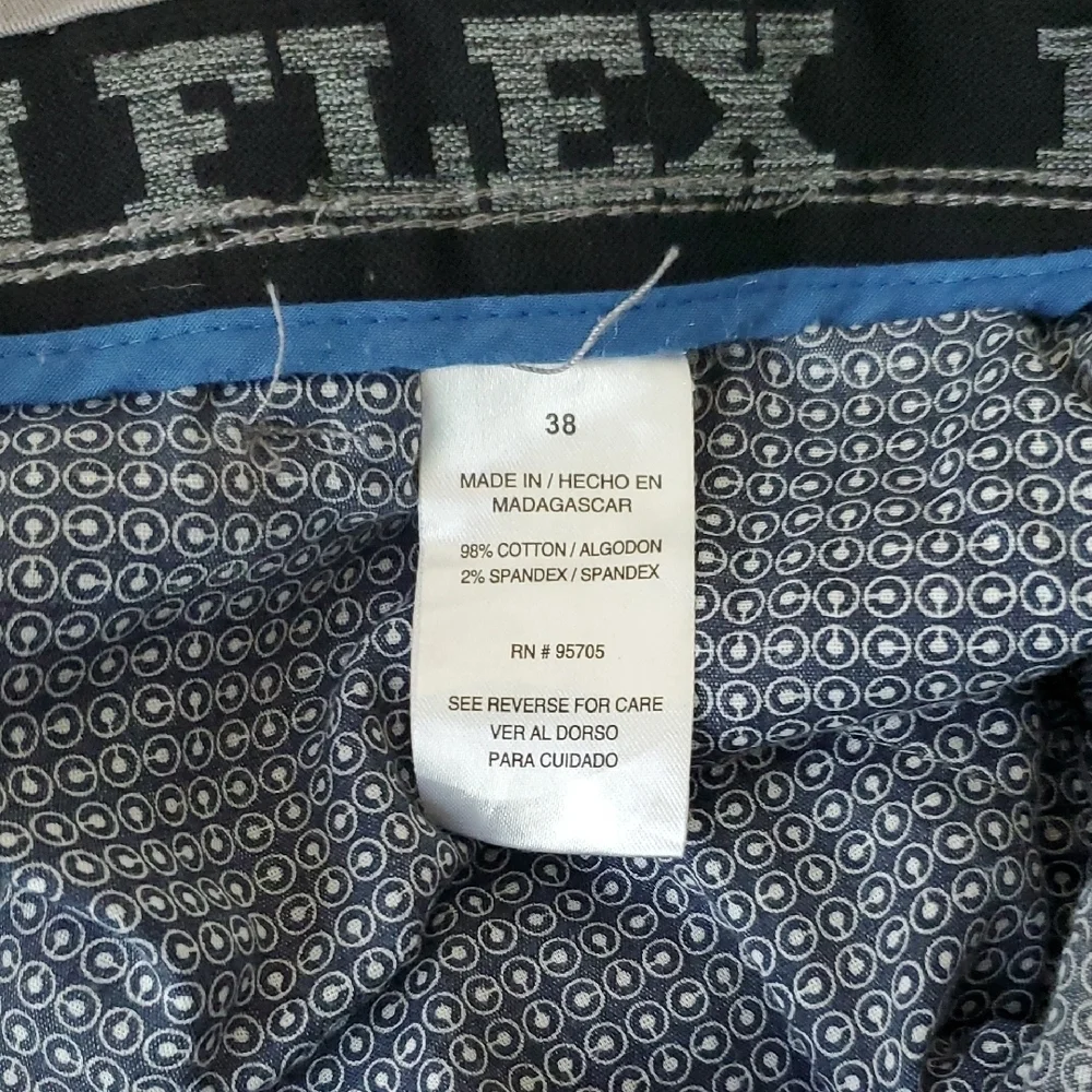 Iron Flex 38 Men's Gray Casual Shorts